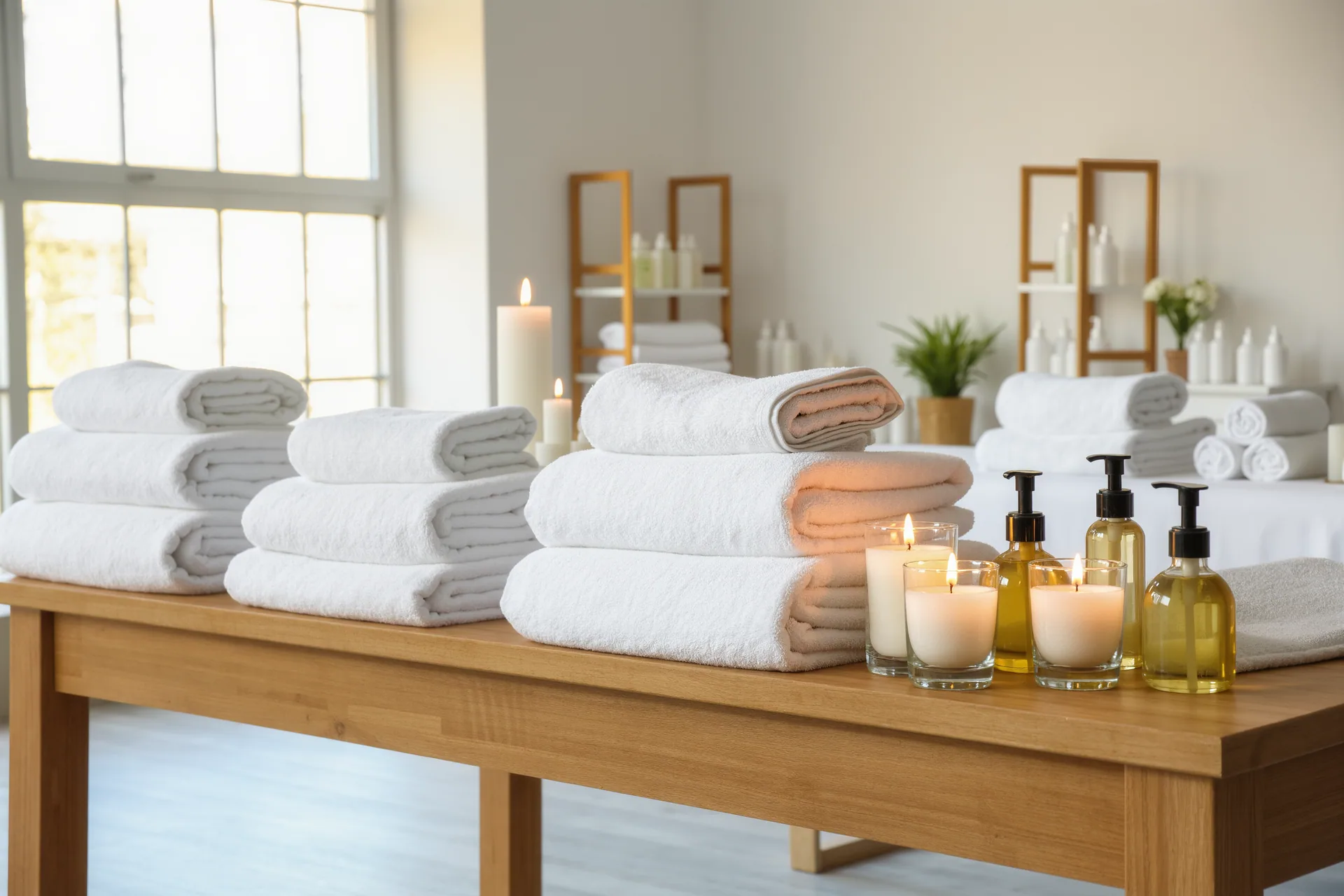 Entspannung pur: Spa-Behandlungen in München